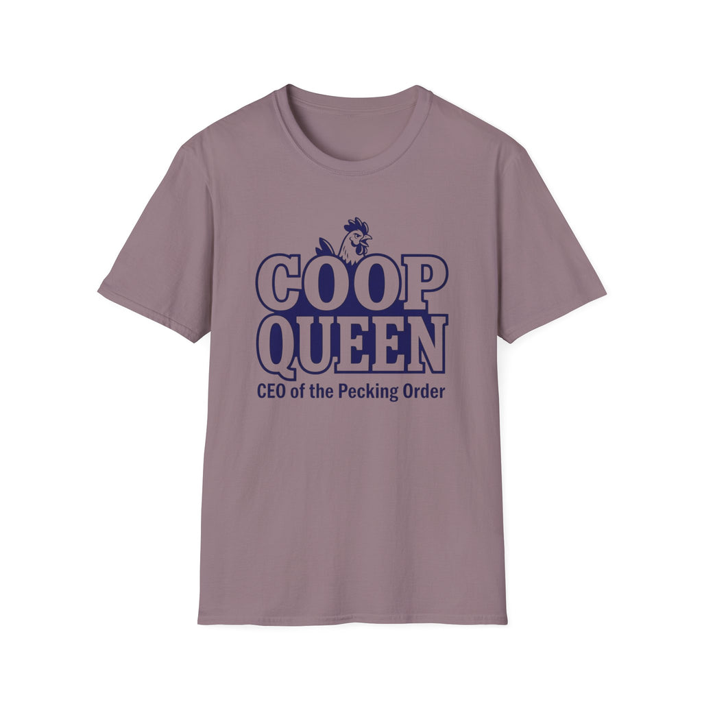 Coop Queen T-Shirt