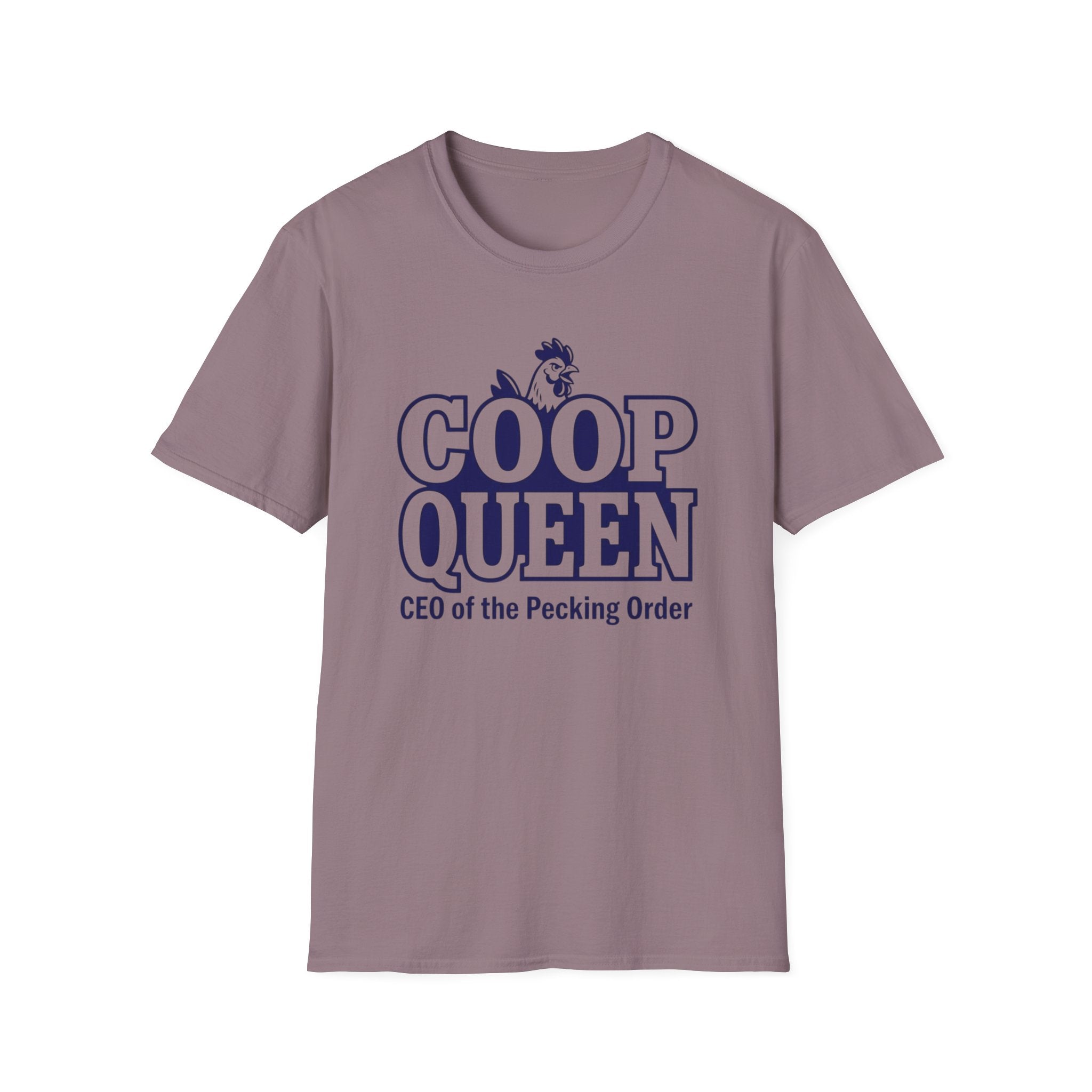 Coop Queen T-Shirt
