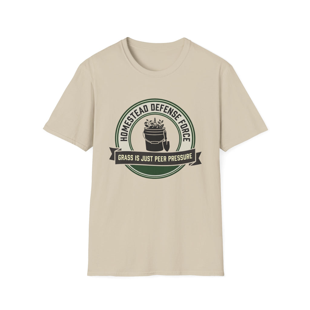 Grass Is Just Peer Pressure T-Shirt