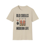 Old Skills Modern Life T-Shirt