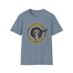 Cast Iron Built T-Shirt