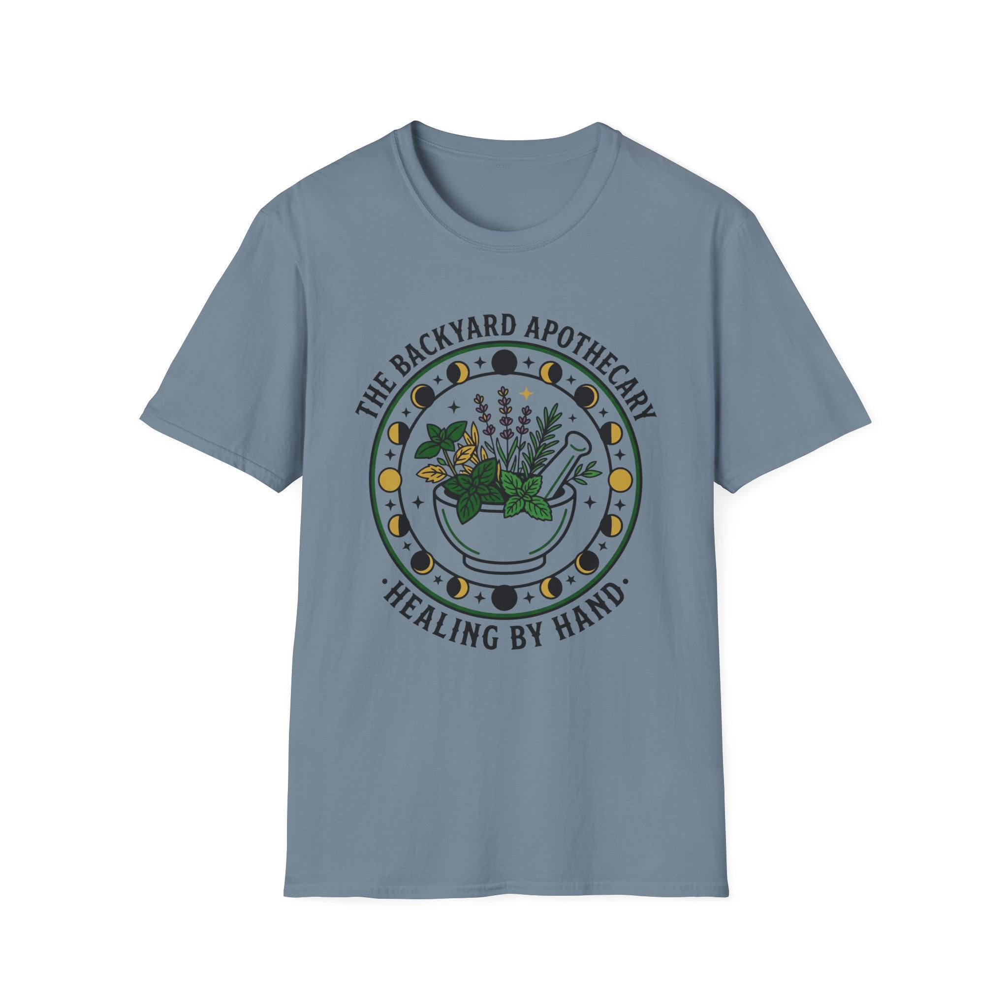 The Backyard Apothecary T-Shirt