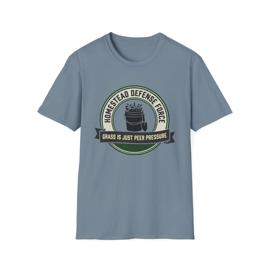 Grass Is Just Peer Pressure T-Shirt