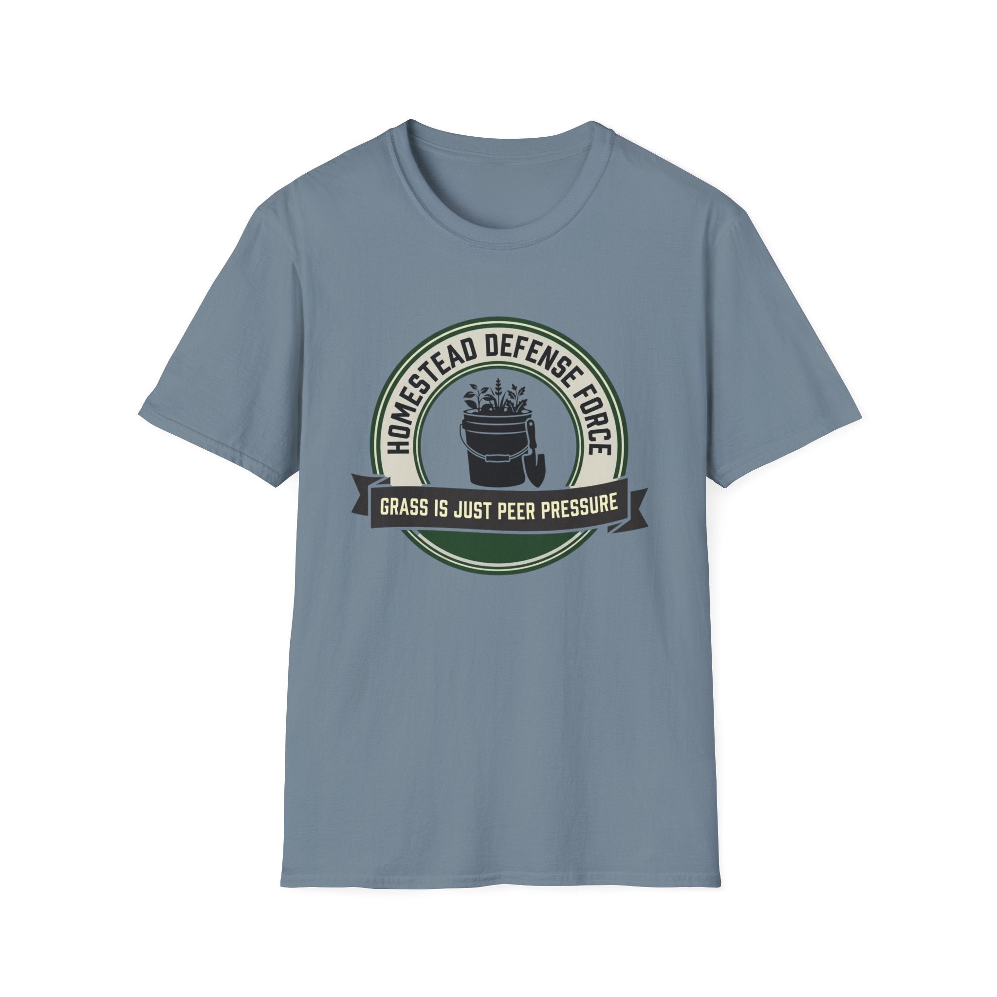 Grass Is Just Peer Pressure T-Shirt