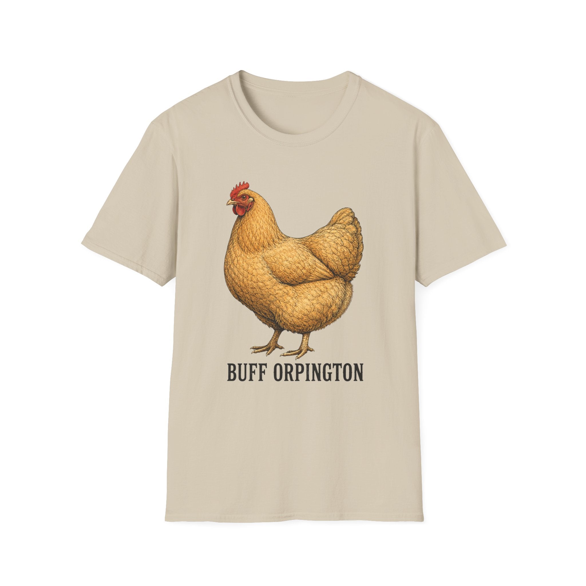 Buff Orpington Chicken T-Shirt