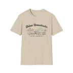 Urban Homesteader Old Skills Modern Life T-Shirt
