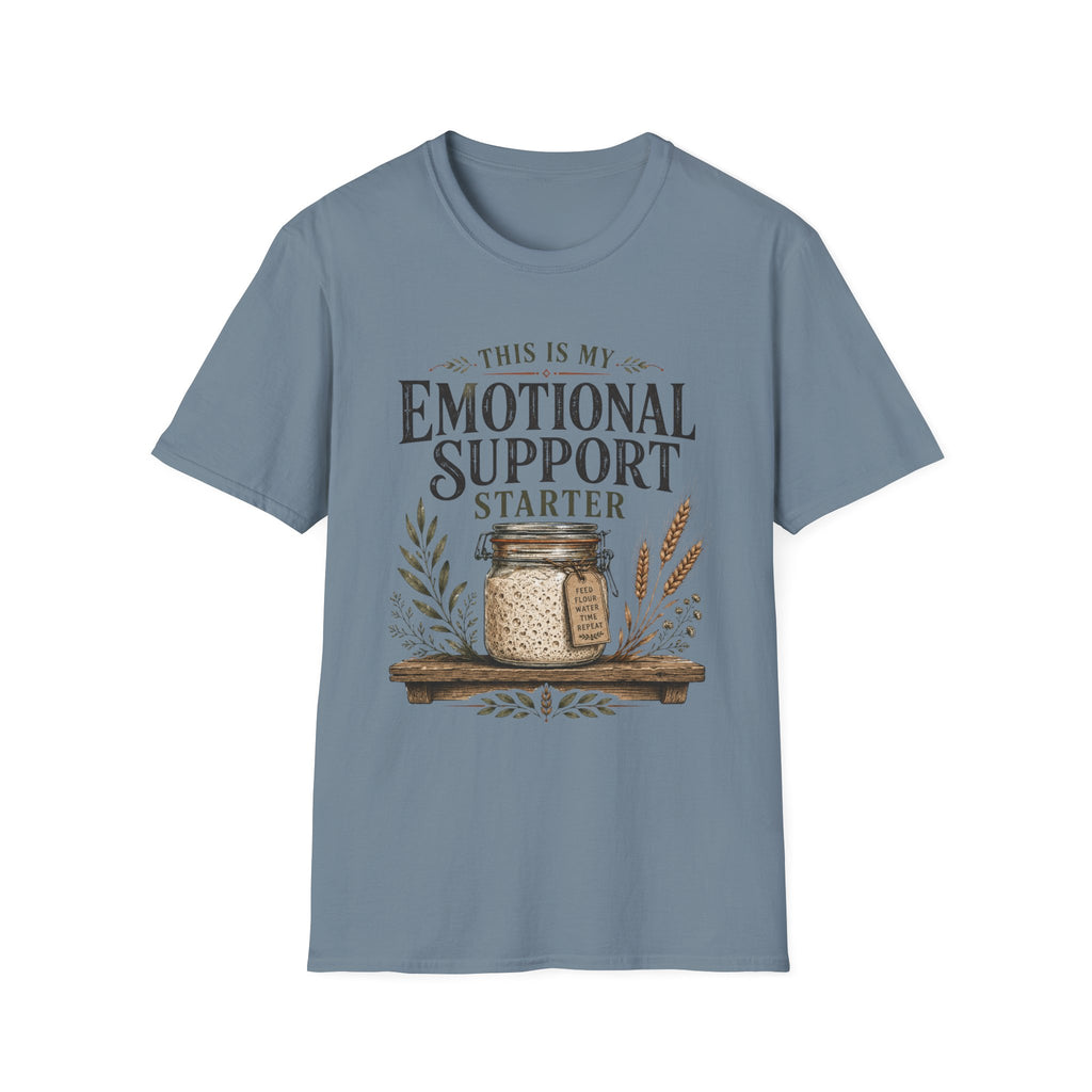 Emotional Support Starter T-Shirt