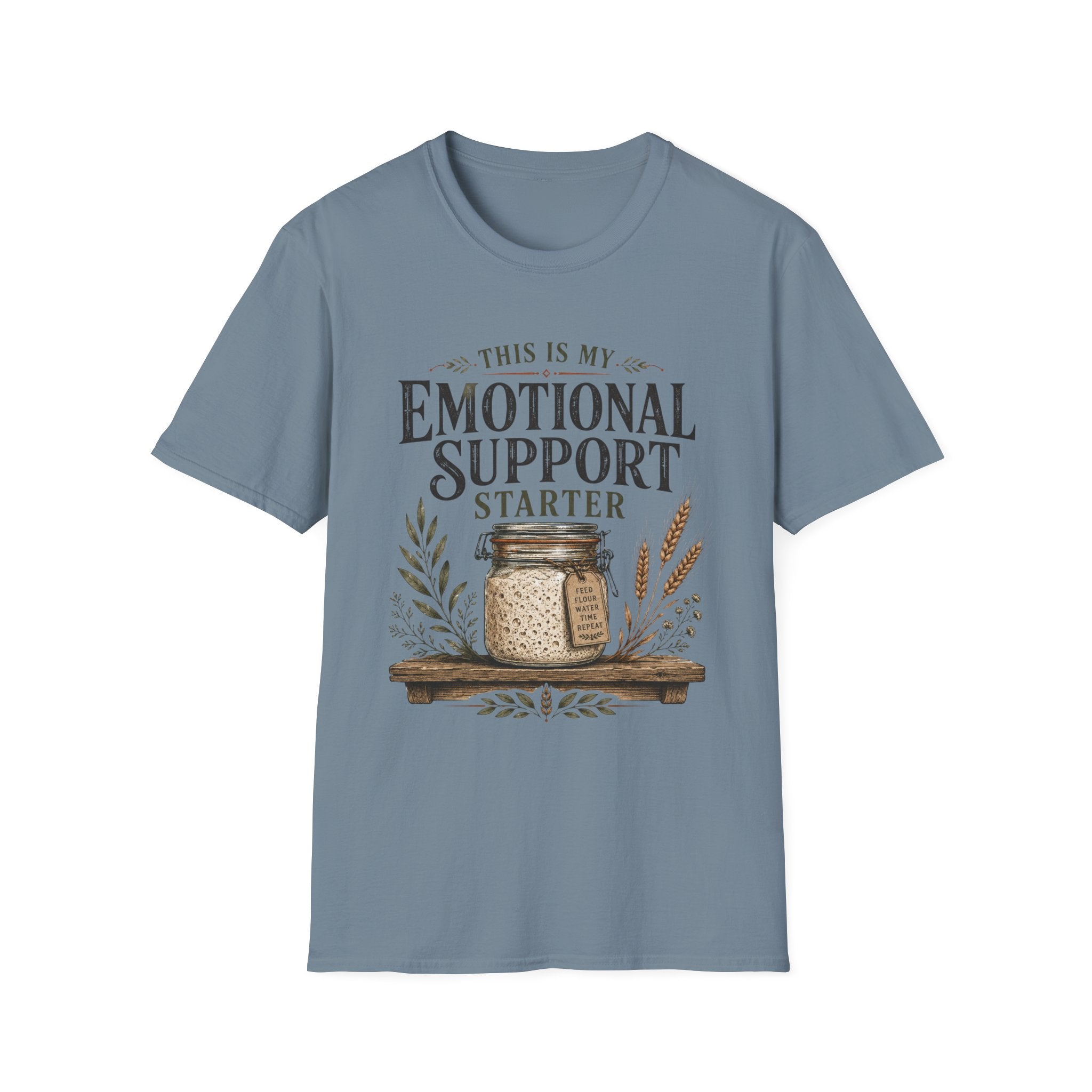 Emotional Support Starter T-Shirt