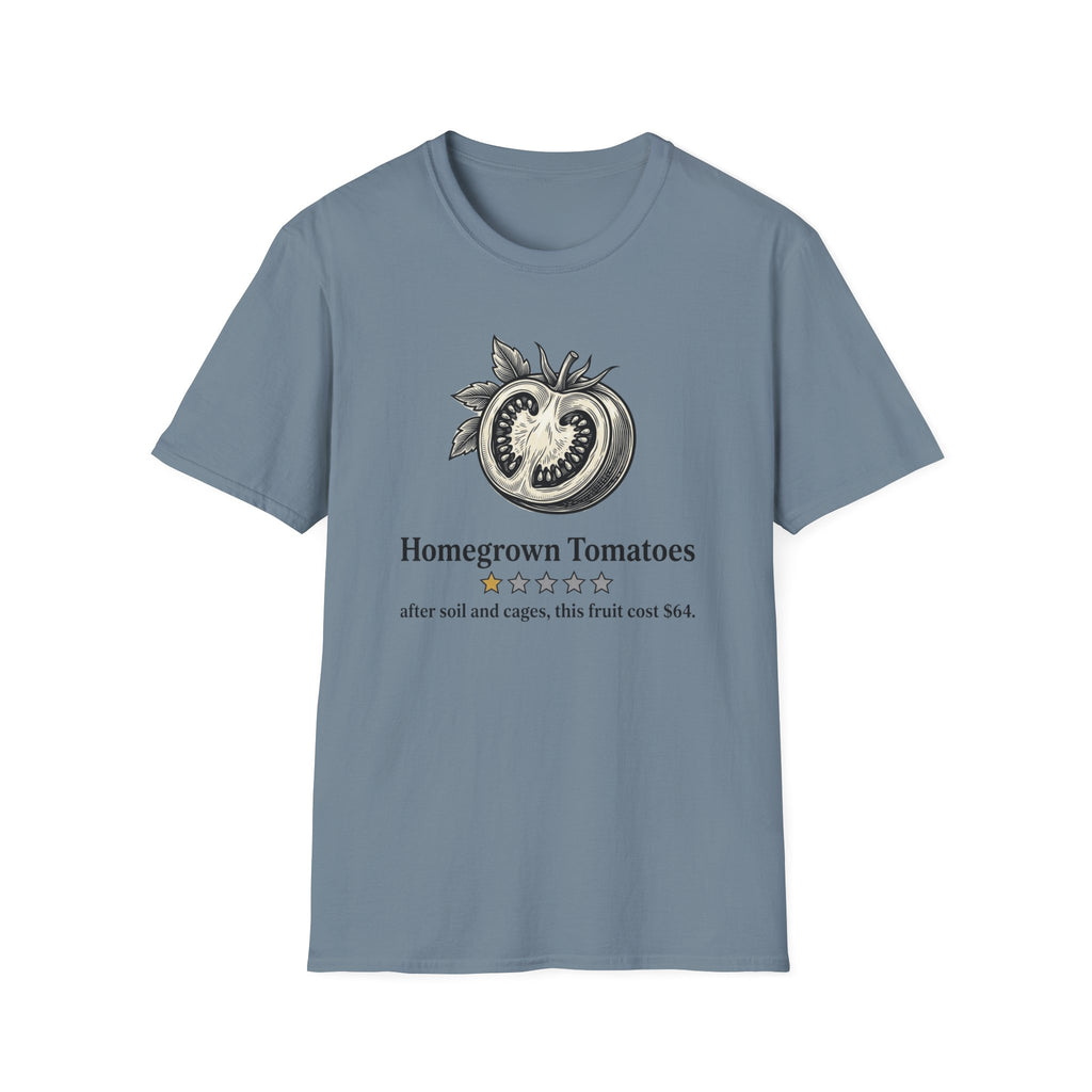 Homegrown Tomatoes One Star Review T-Shirt