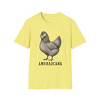 Ameraucana Chicken T-Shirt