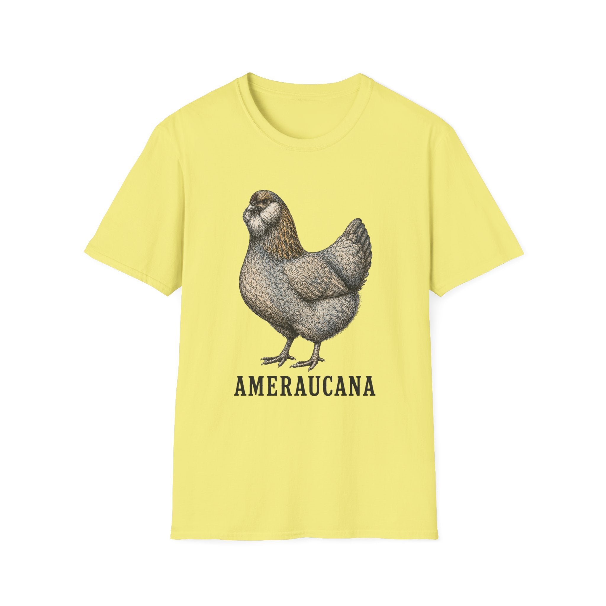 Ameraucana Chicken T-Shirt
