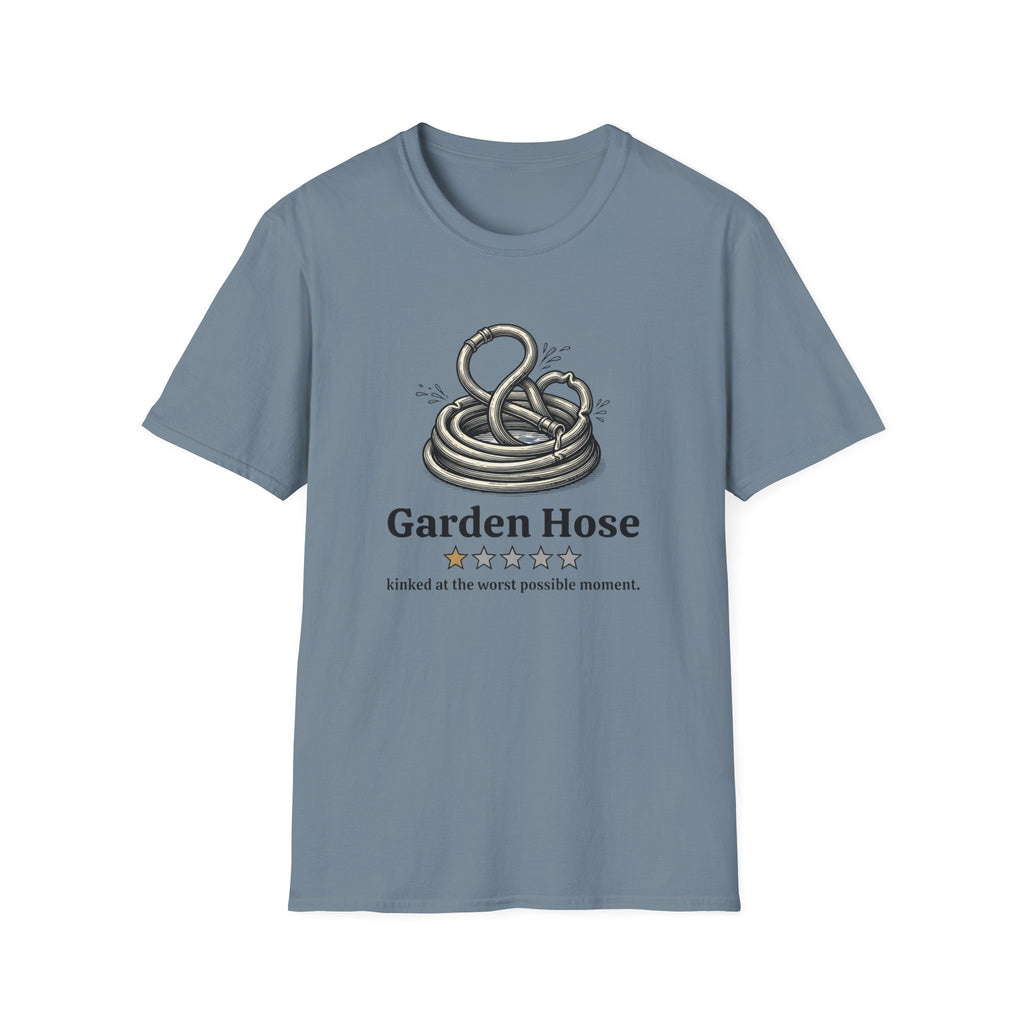 Garden Hose One Star Review T-Shirt