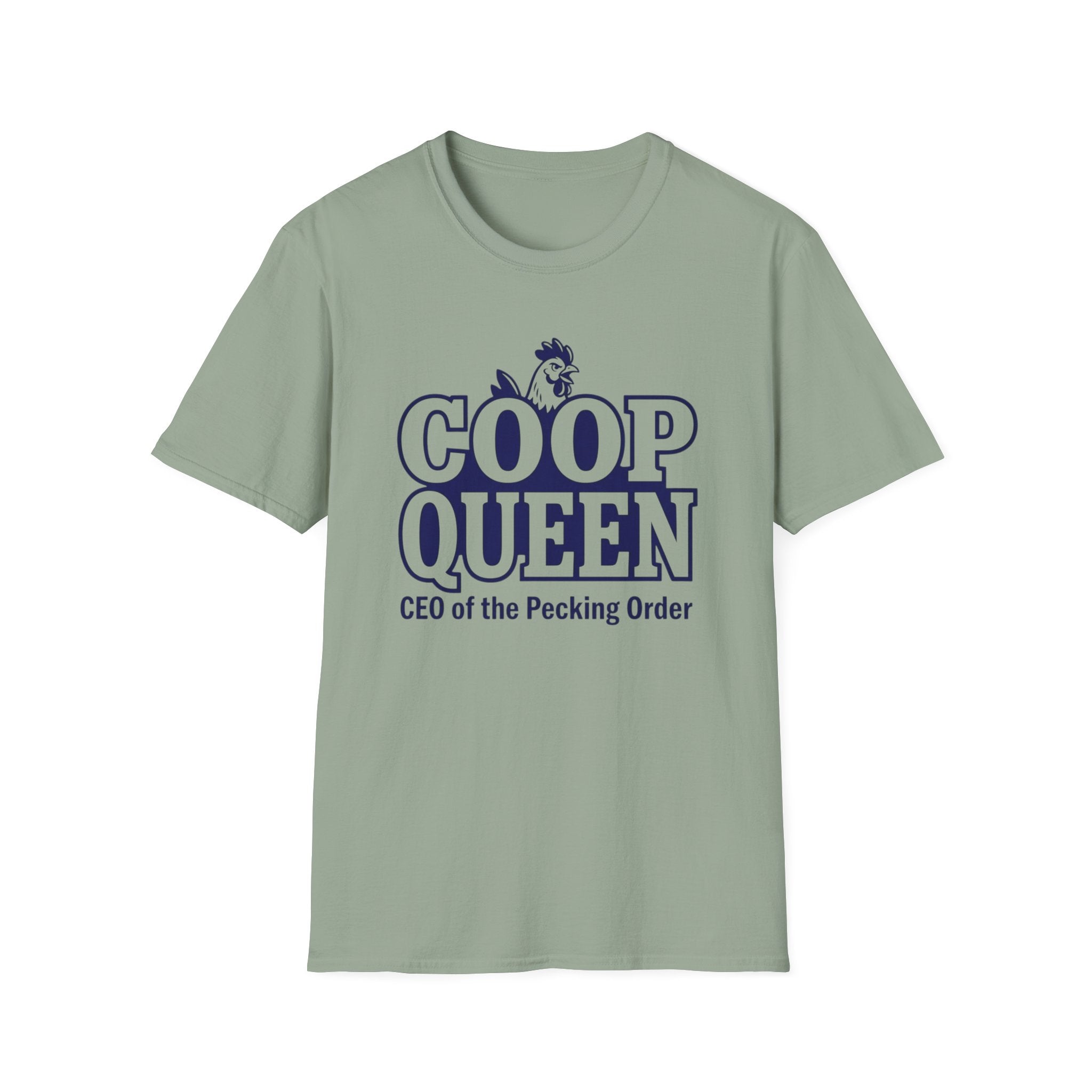 Coop Queen T-Shirt