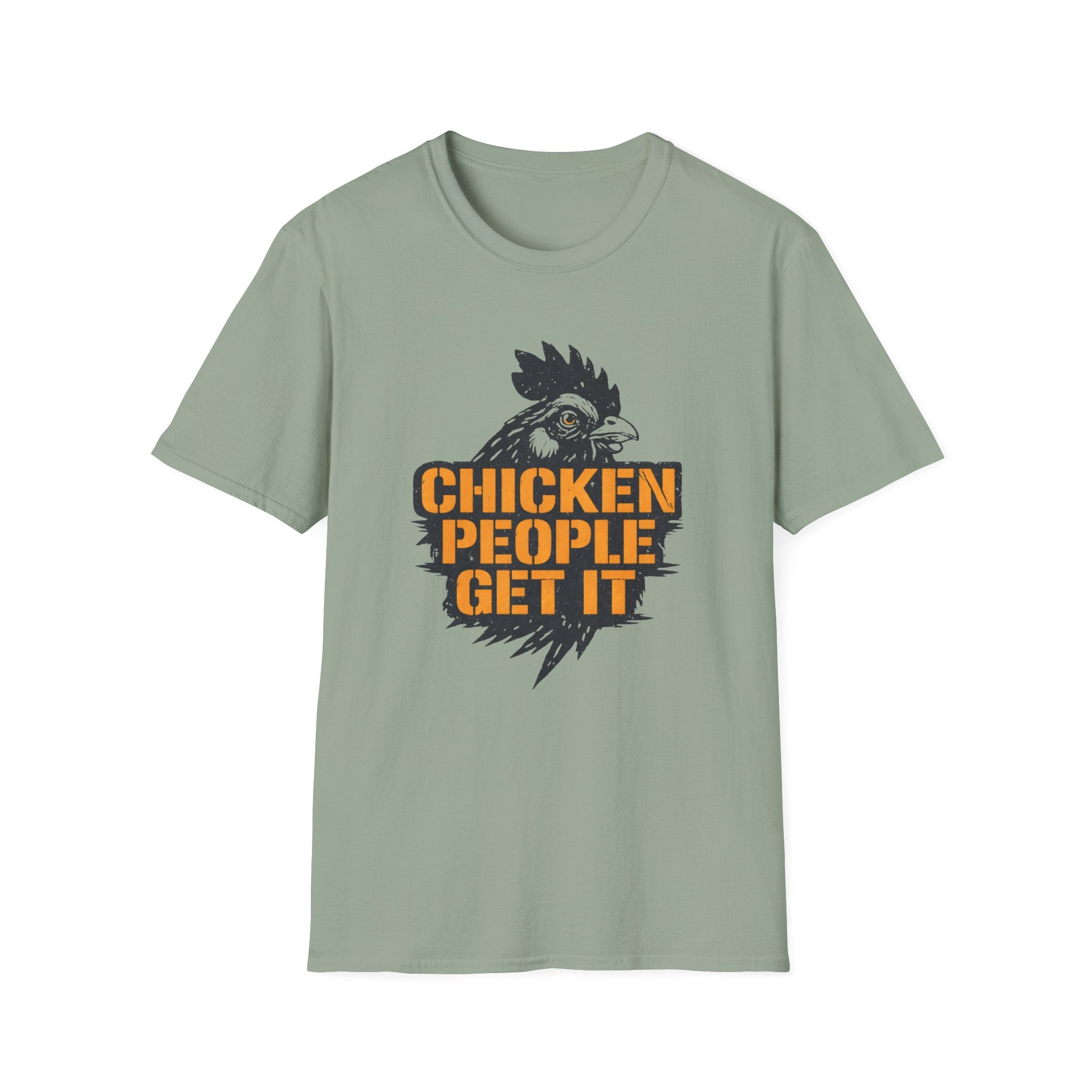 Chicken People Get It T-Shirt