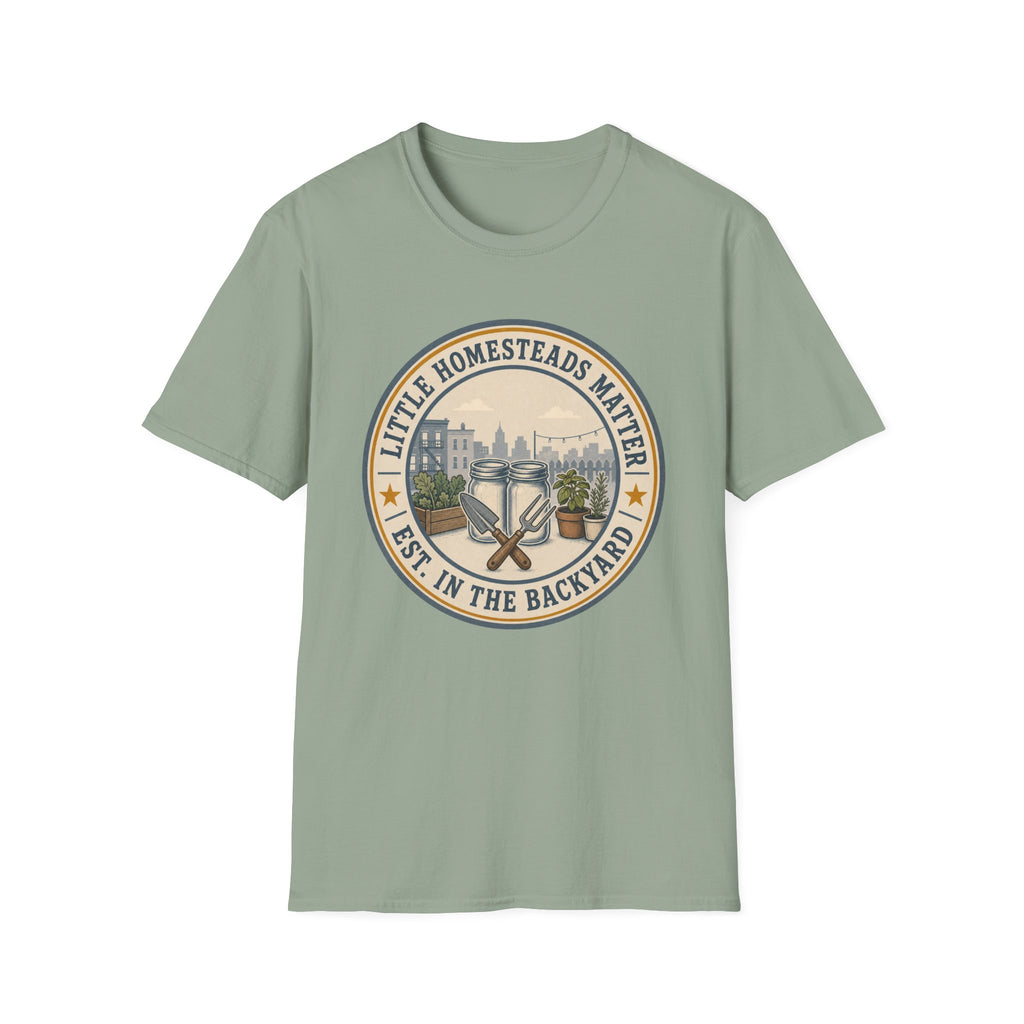 Little Homesteads Matter T-Shirt