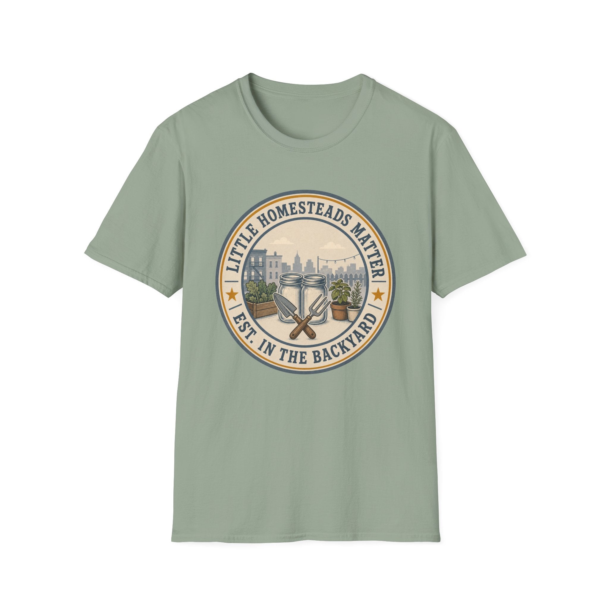 Little Homesteads Matter T-Shirt