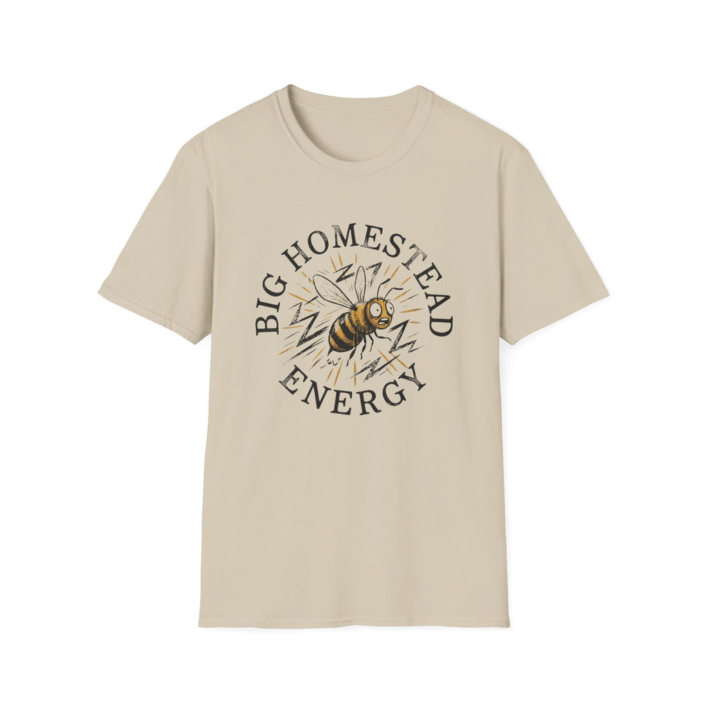 Big Homestead Energy T-Shirt