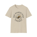Big Homestead Energy T-Shirt