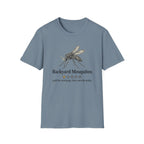 Backyard Mosquitos One Star Review T-Shirt