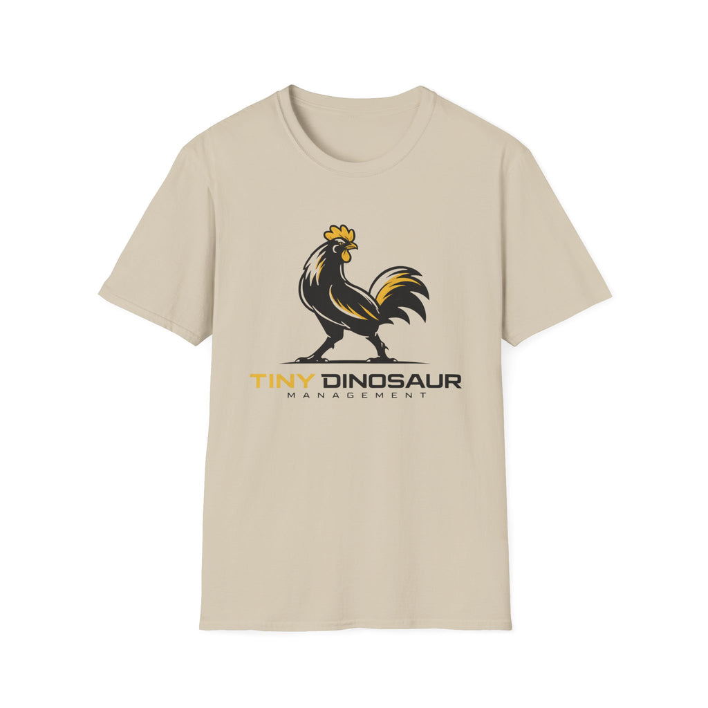 Tiny Dinosaur Management T-Shirt