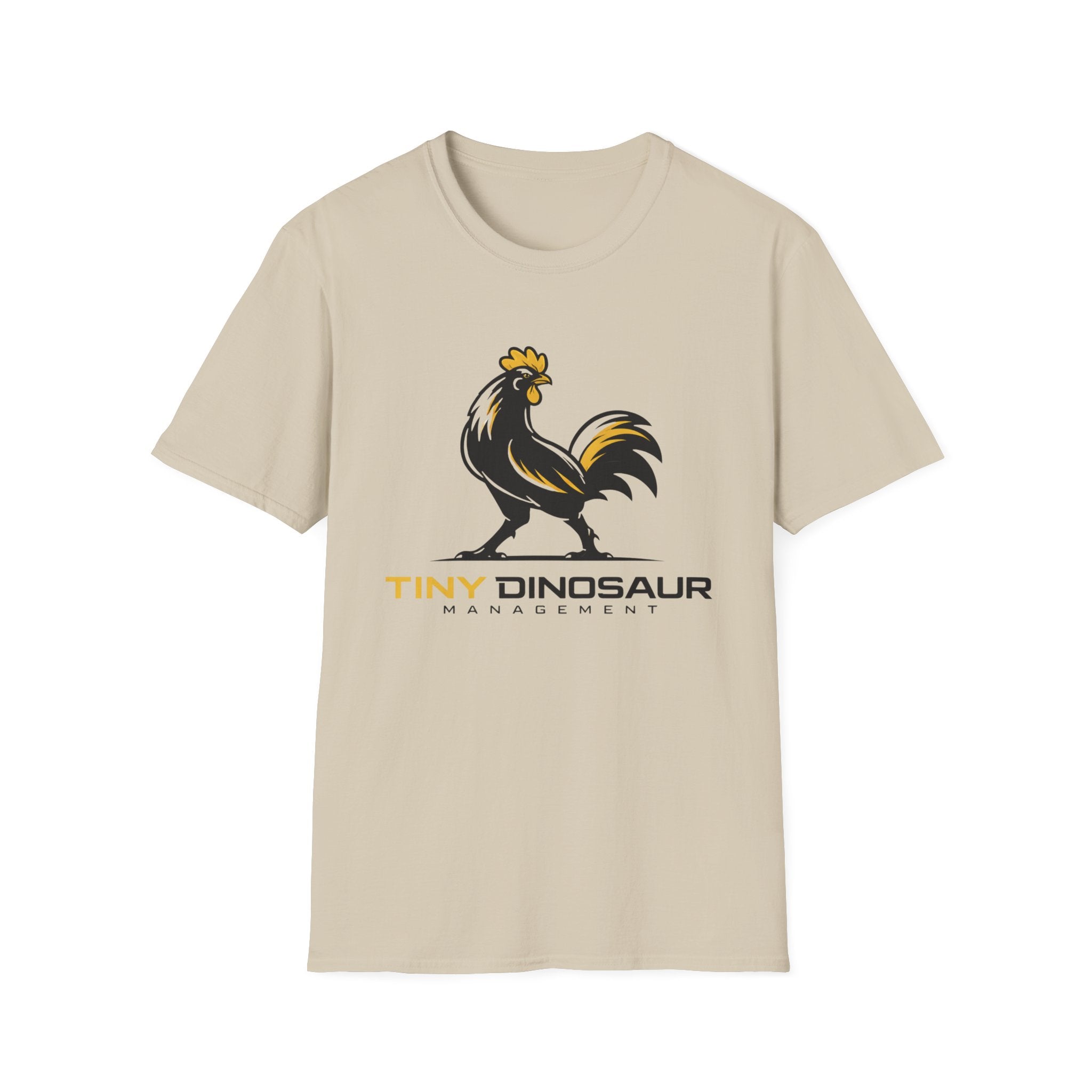 Tiny Dinosaur Management T-Shirt