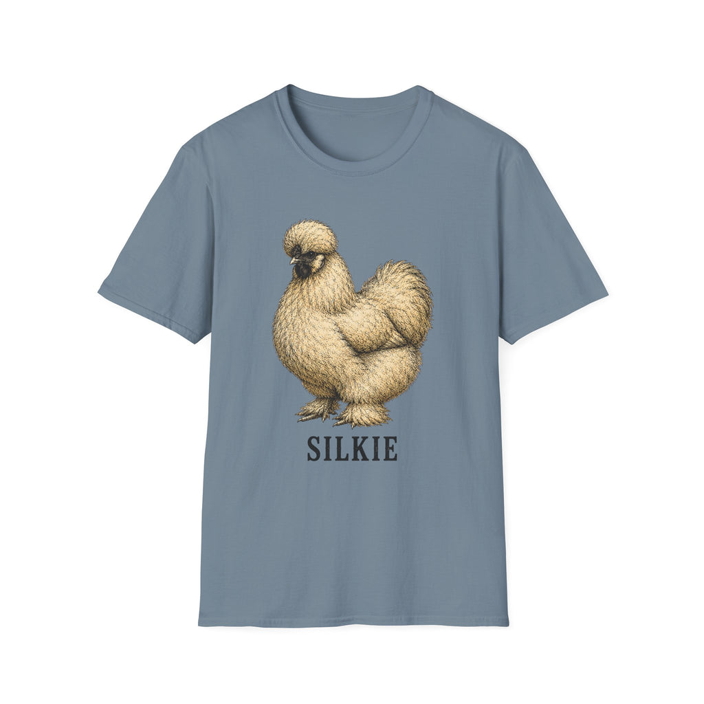 Silkie Chicken T-Shirt