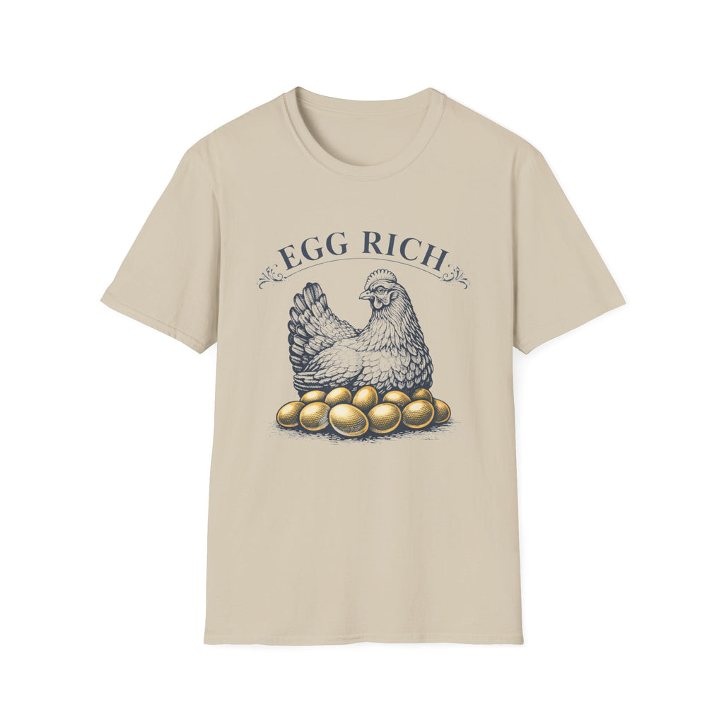 Egg Rich T-Shirt