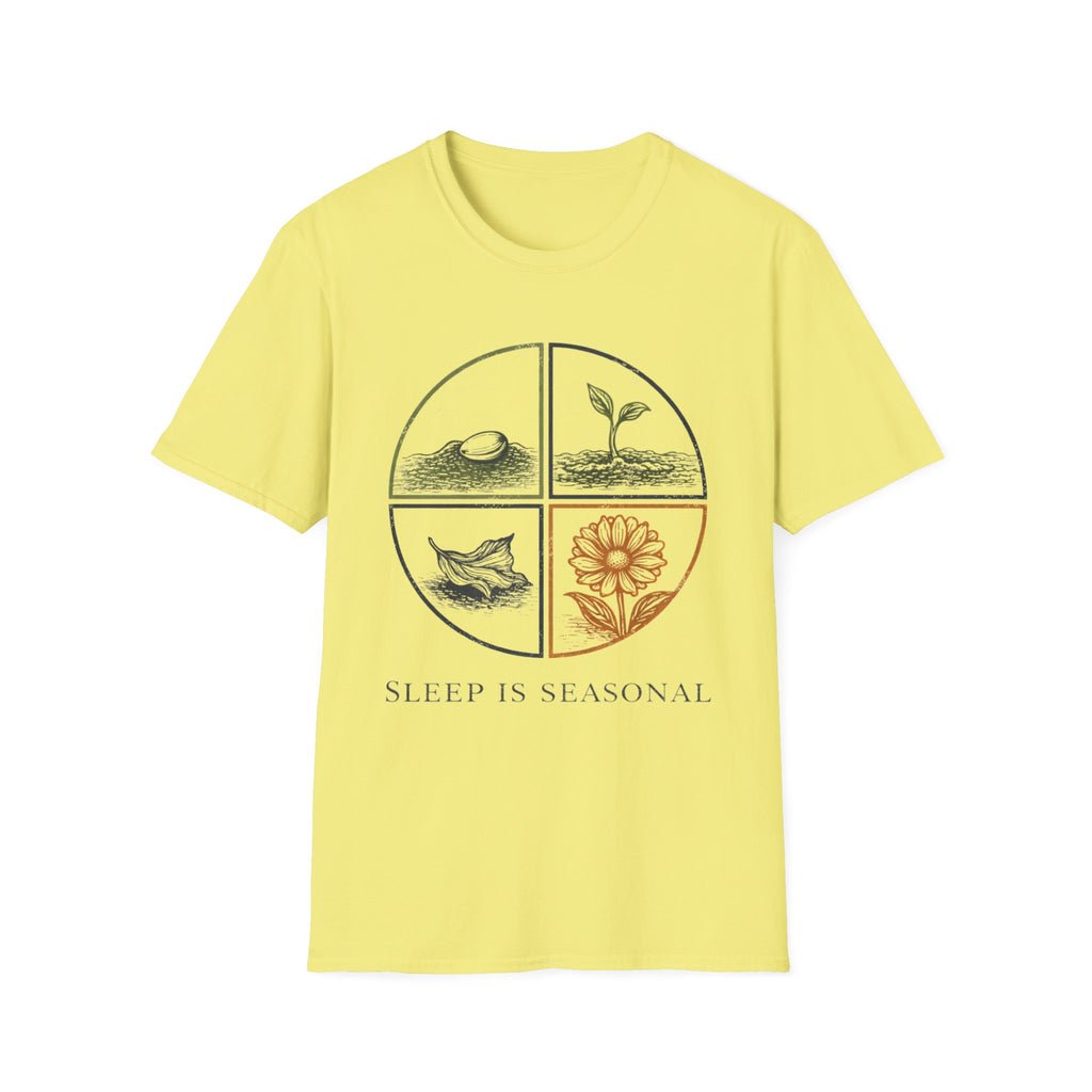 Sleep Is Seasonal T-Shirt