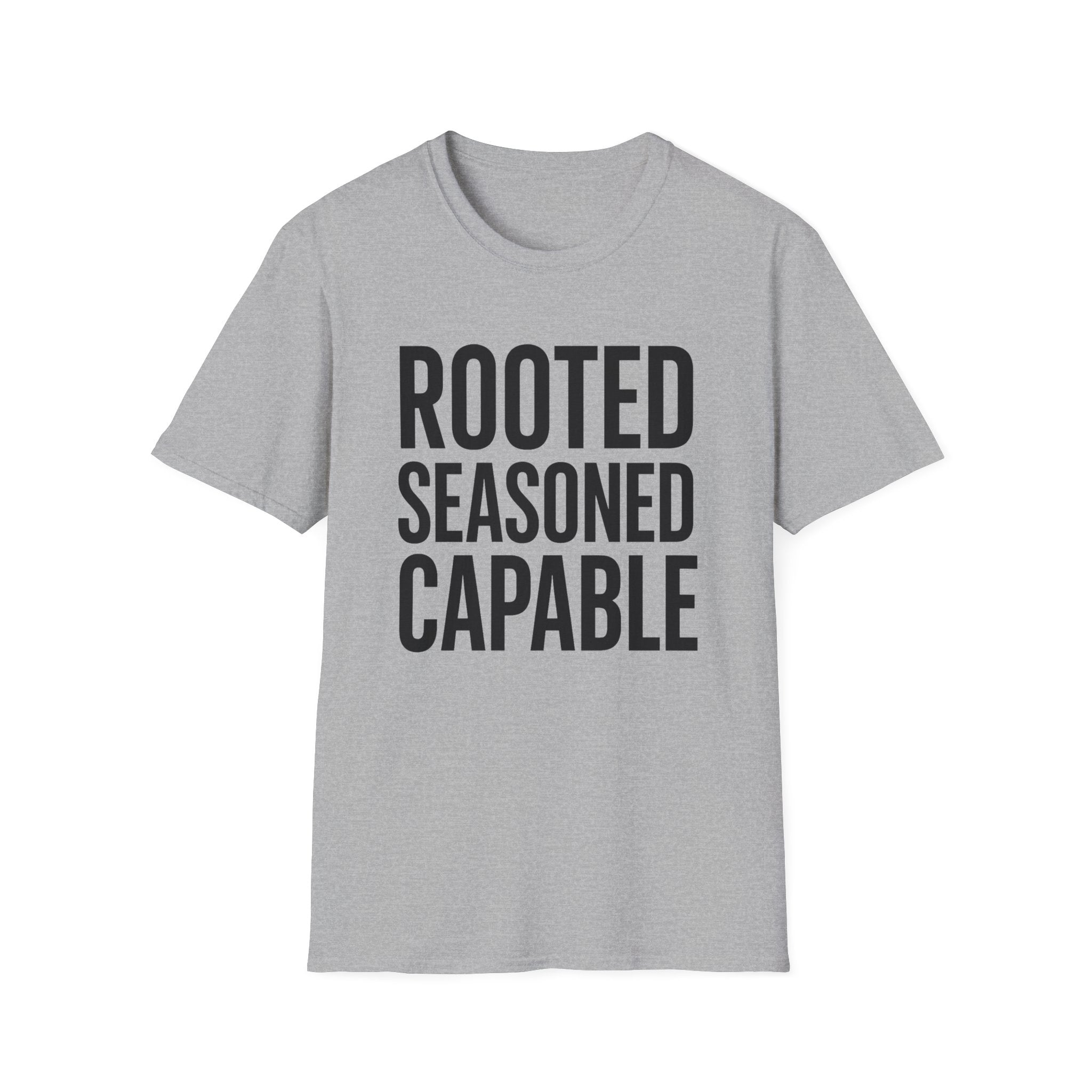 Rooted Seasoned Capable T-Shirt