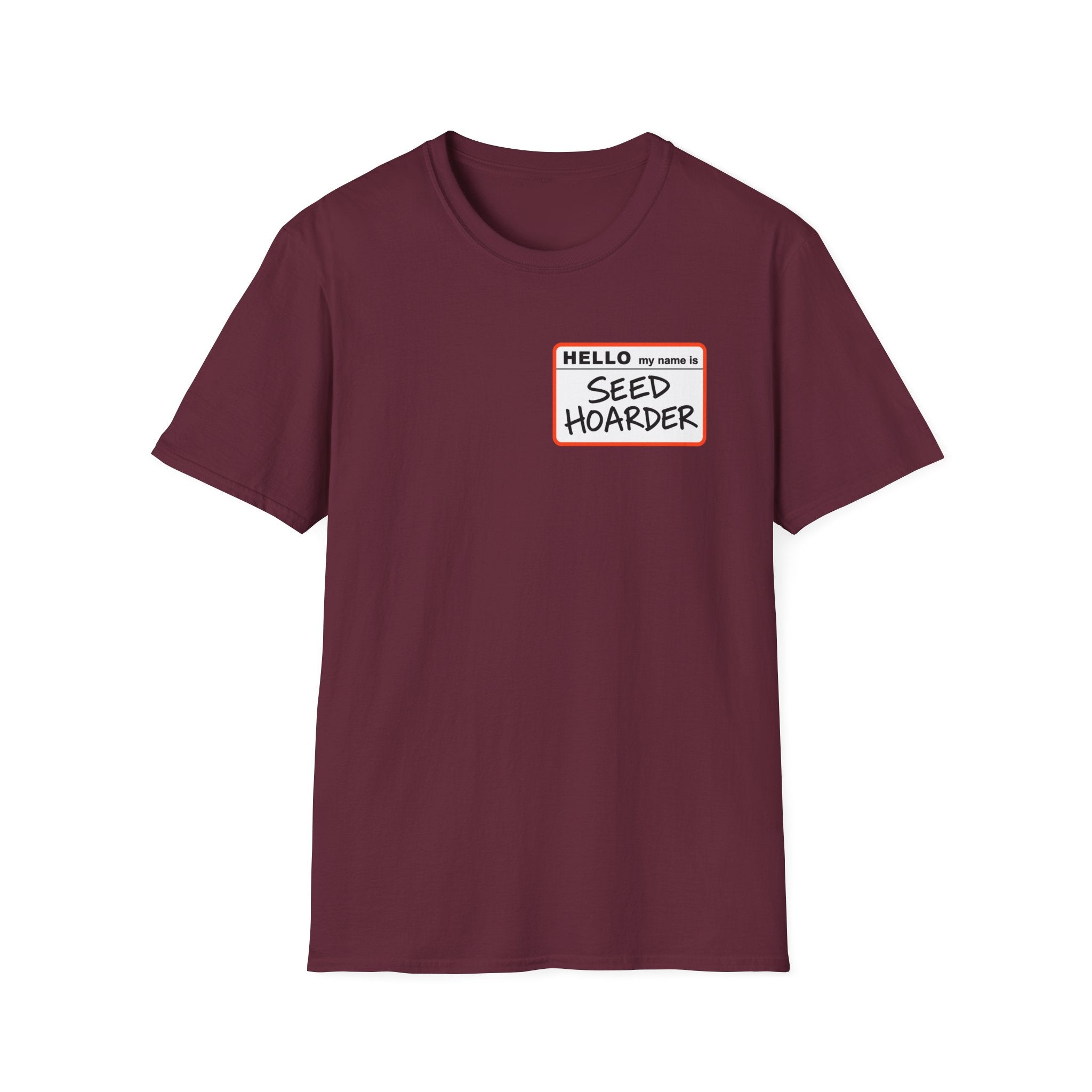 Seed Hoarder T-Shirt