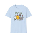 My Girls Chicken T-Shirt