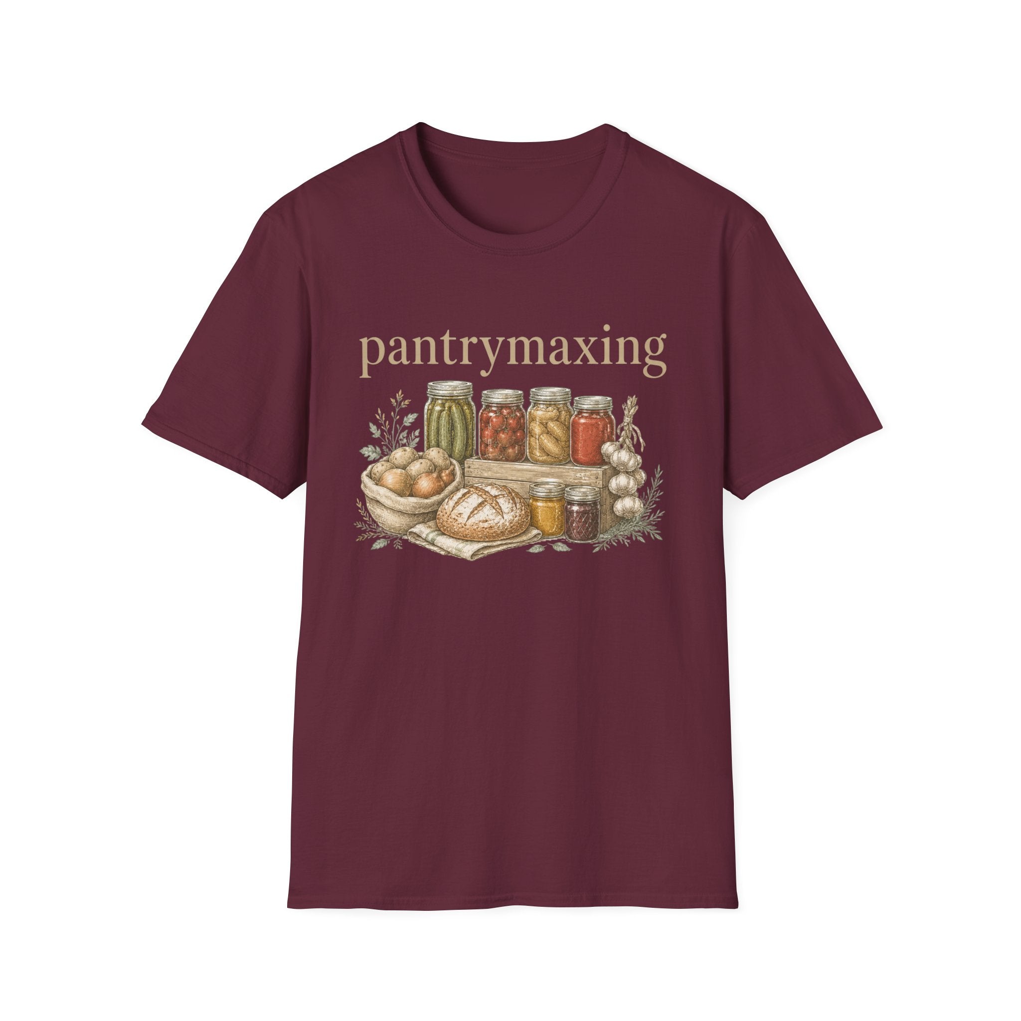 Pantrymaxing Urban Homesteading T-Shirt