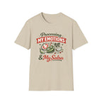 Processing My Emotions and My Salsa T-Shirt