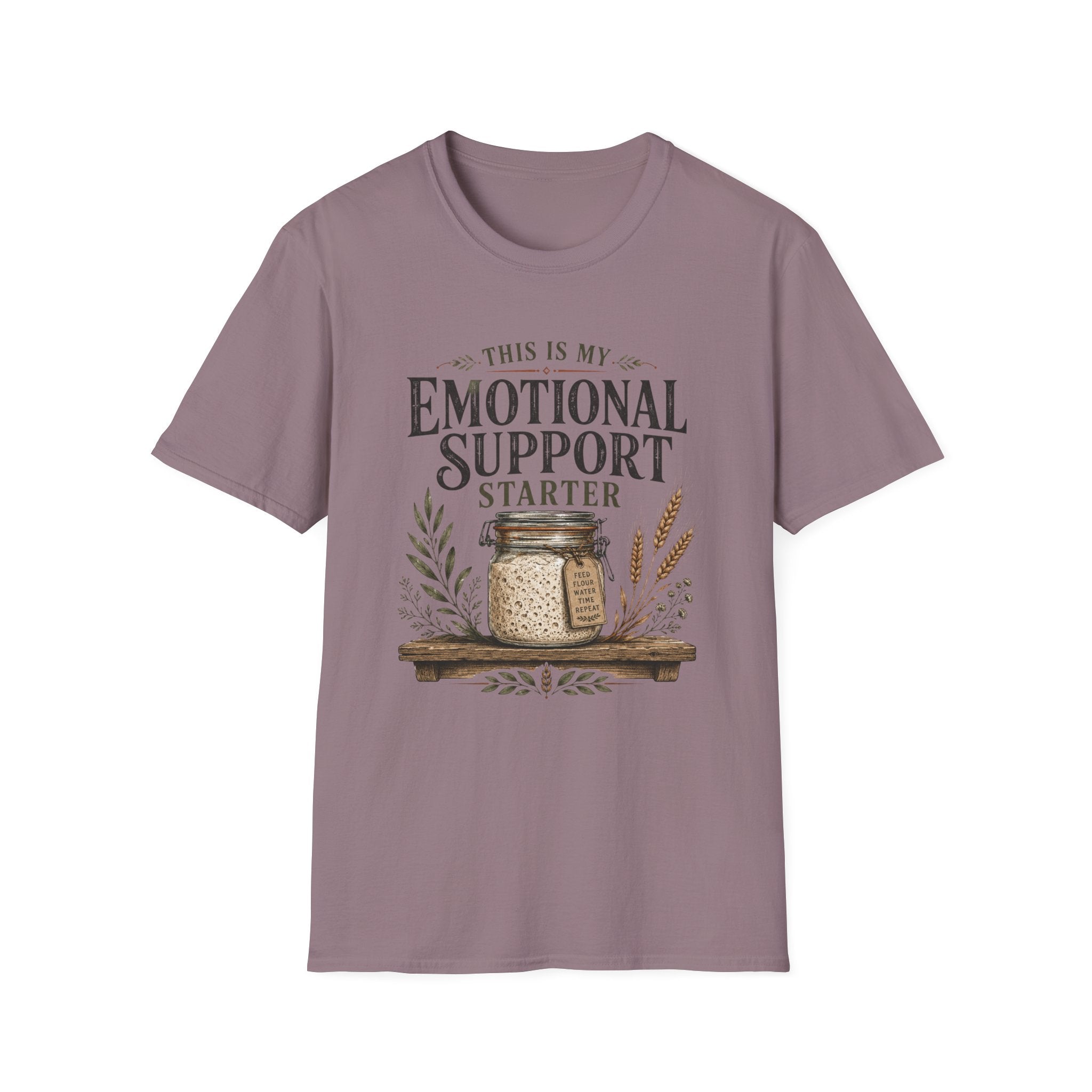 Emotional Support Starter T-Shirt