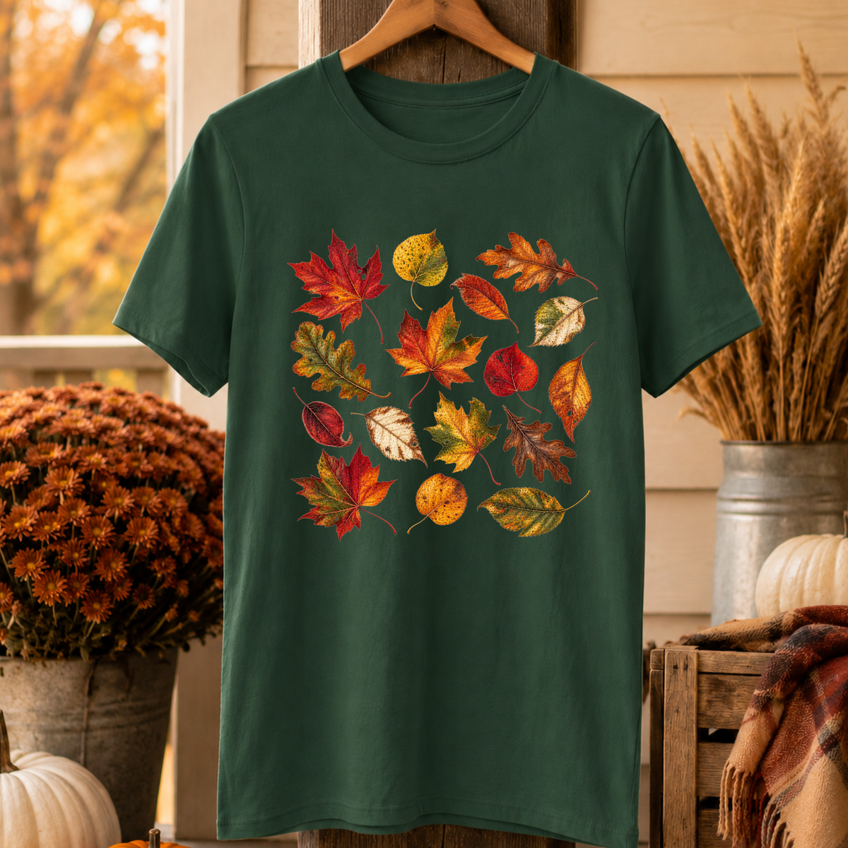Autumn Leaf Collection T-Shirt
