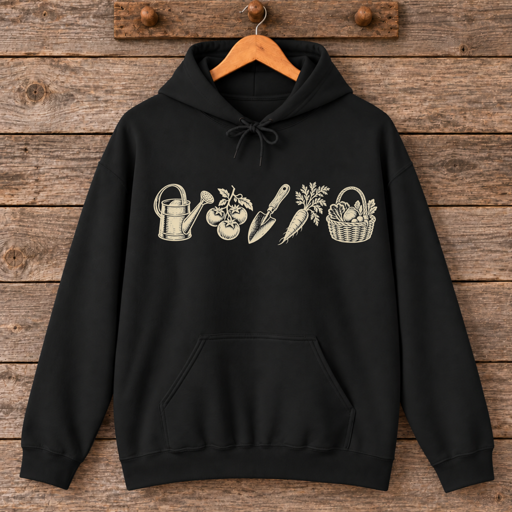 Backyard Producer Essentials Hoodie