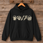 Backyard Producer Essentials Hoodie