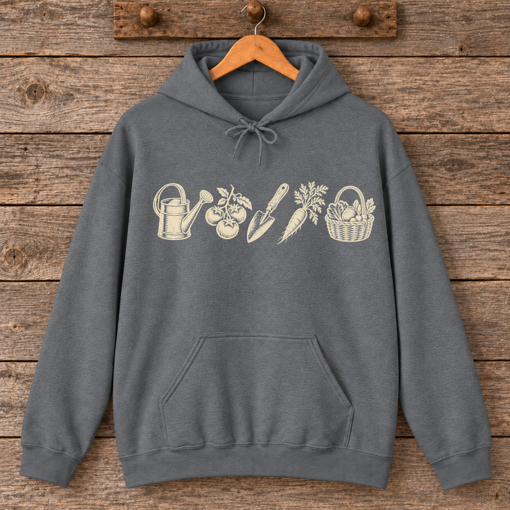 Backyard Producer Essentials Hoodie