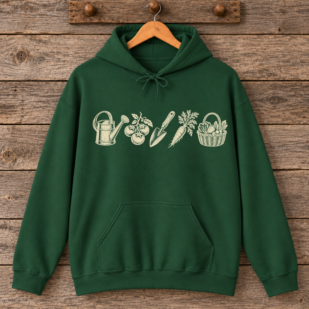 Backyard Producer Essentials Hoodie