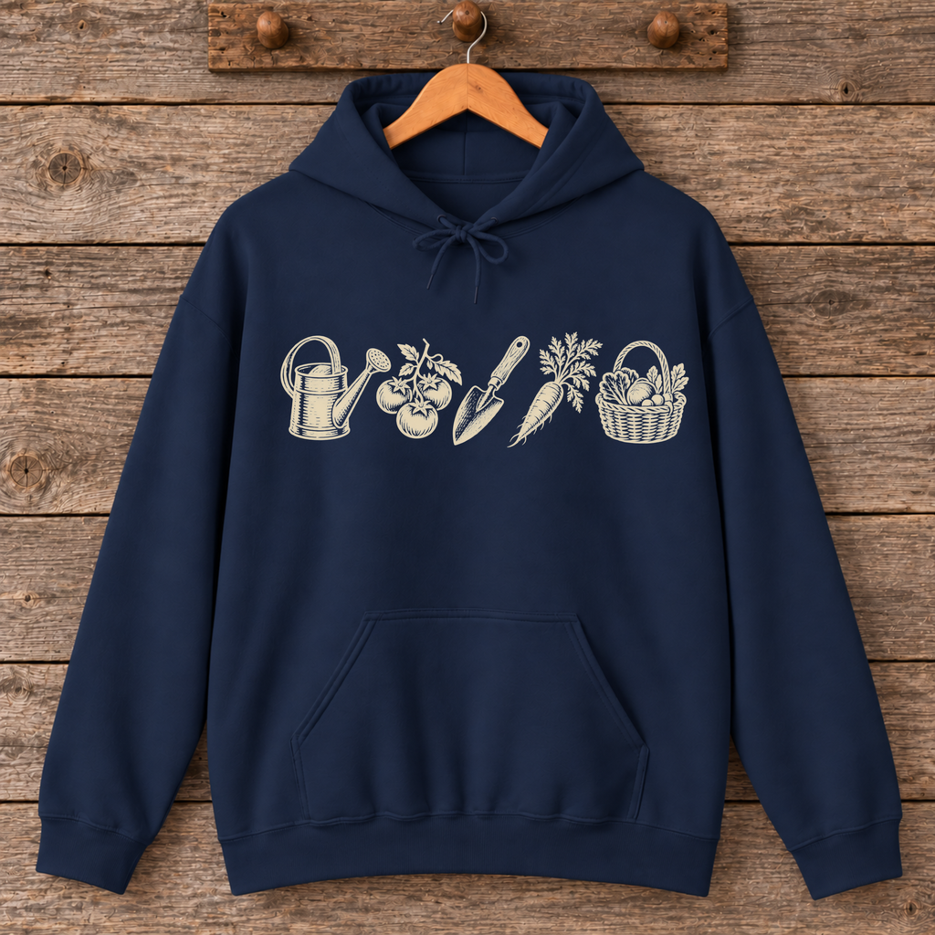 Backyard Producer Essentials Hoodie
