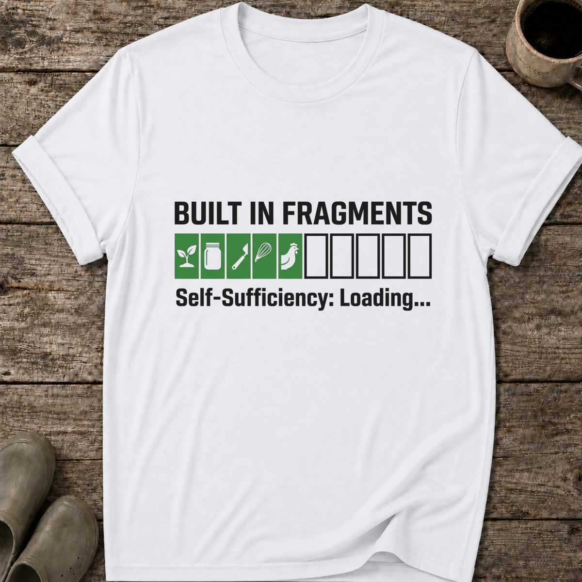 Built In Fragments T-Shirt