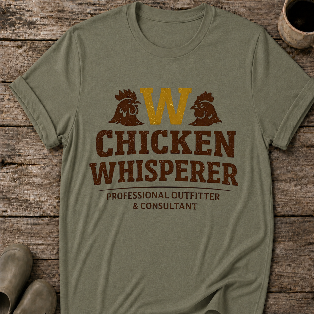 Chicken Whisperer T-Shirt