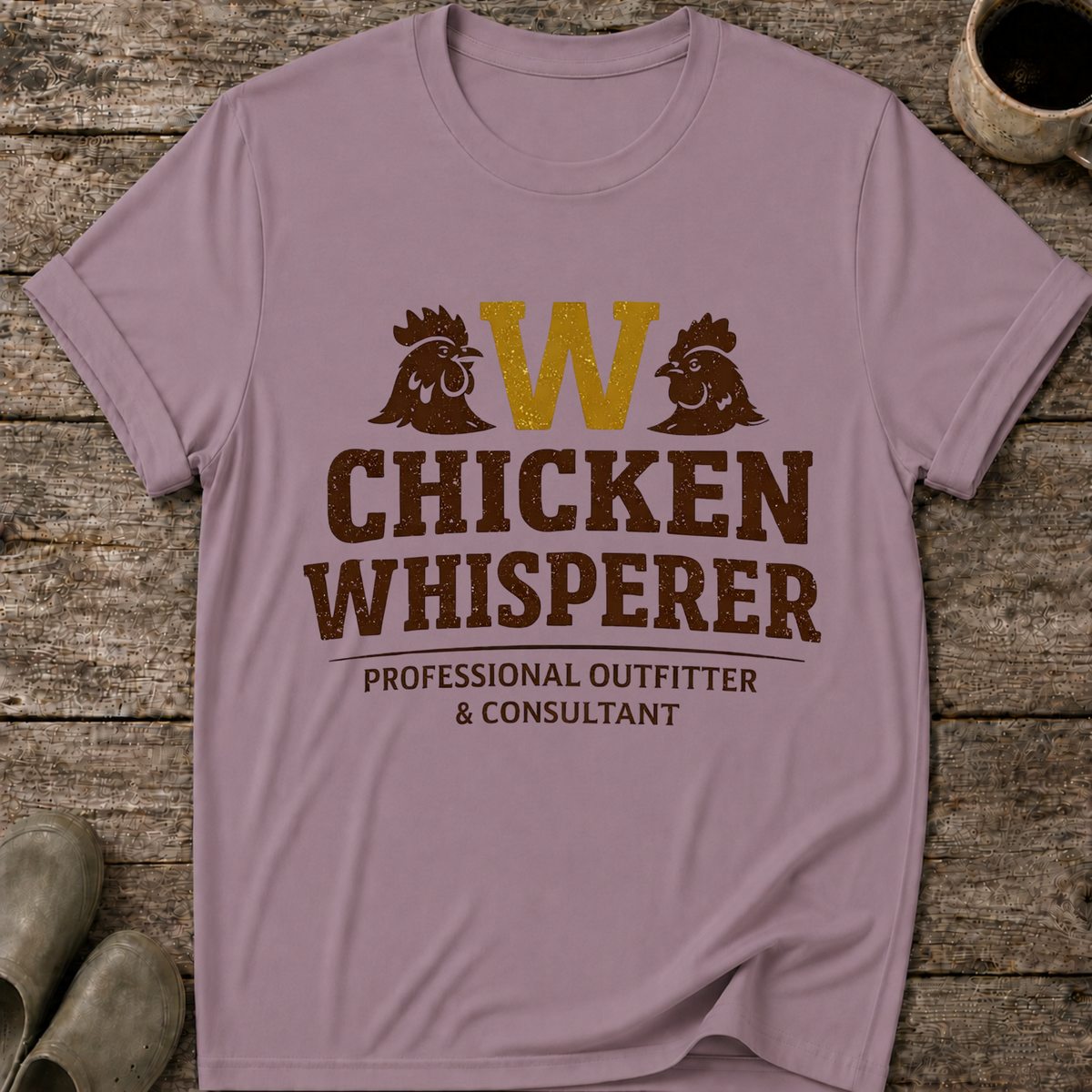 Chicken Whisperer T-Shirt