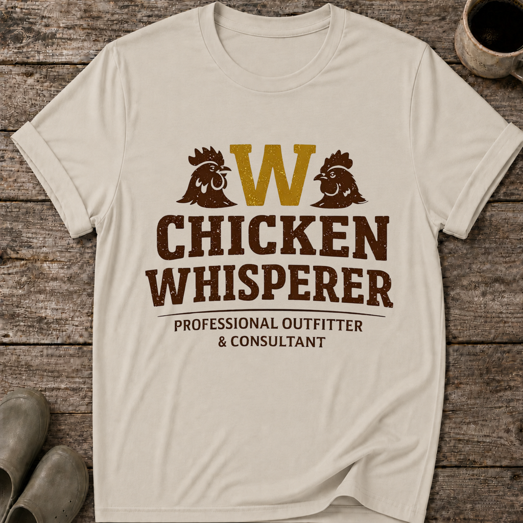 Chicken Whisperer T-Shirt