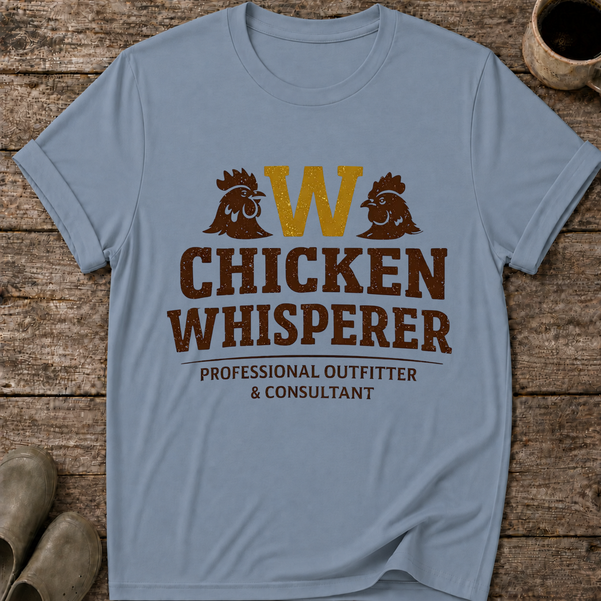 Chicken Whisperer T-Shirt