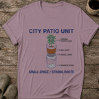 City Patio Unit T-Shirt
