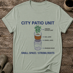 City Patio Unit T-Shirt