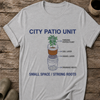 City Patio Unit T-Shirt