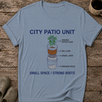 City Patio Unit T-Shirt