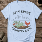 City Space Country Soul T-Shirt